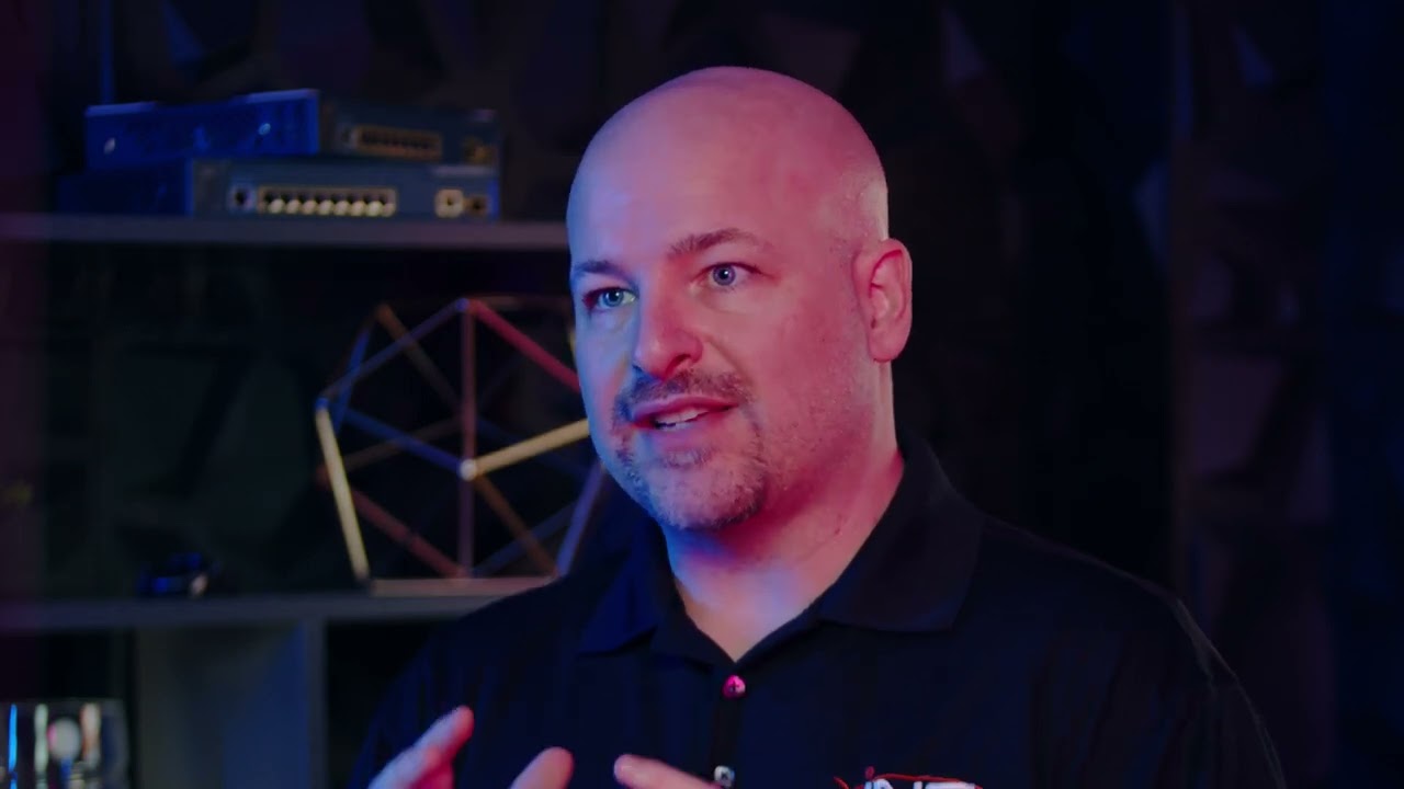 INE Hands-On Lab Demo w/ Neal Bridges
