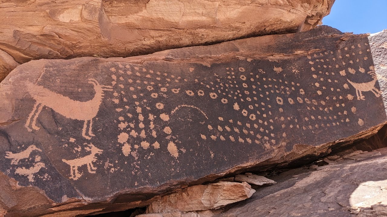 My Arizona Petroglyphs