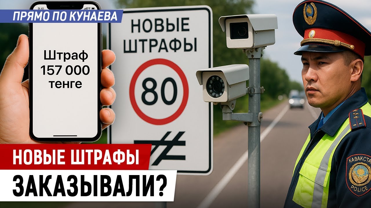 Новые штрафы. Как не 