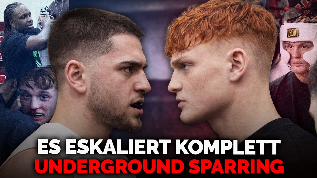 ES WIRD BLUTIG 🩸! KERIM vs JEROME I BGDH S2 F2