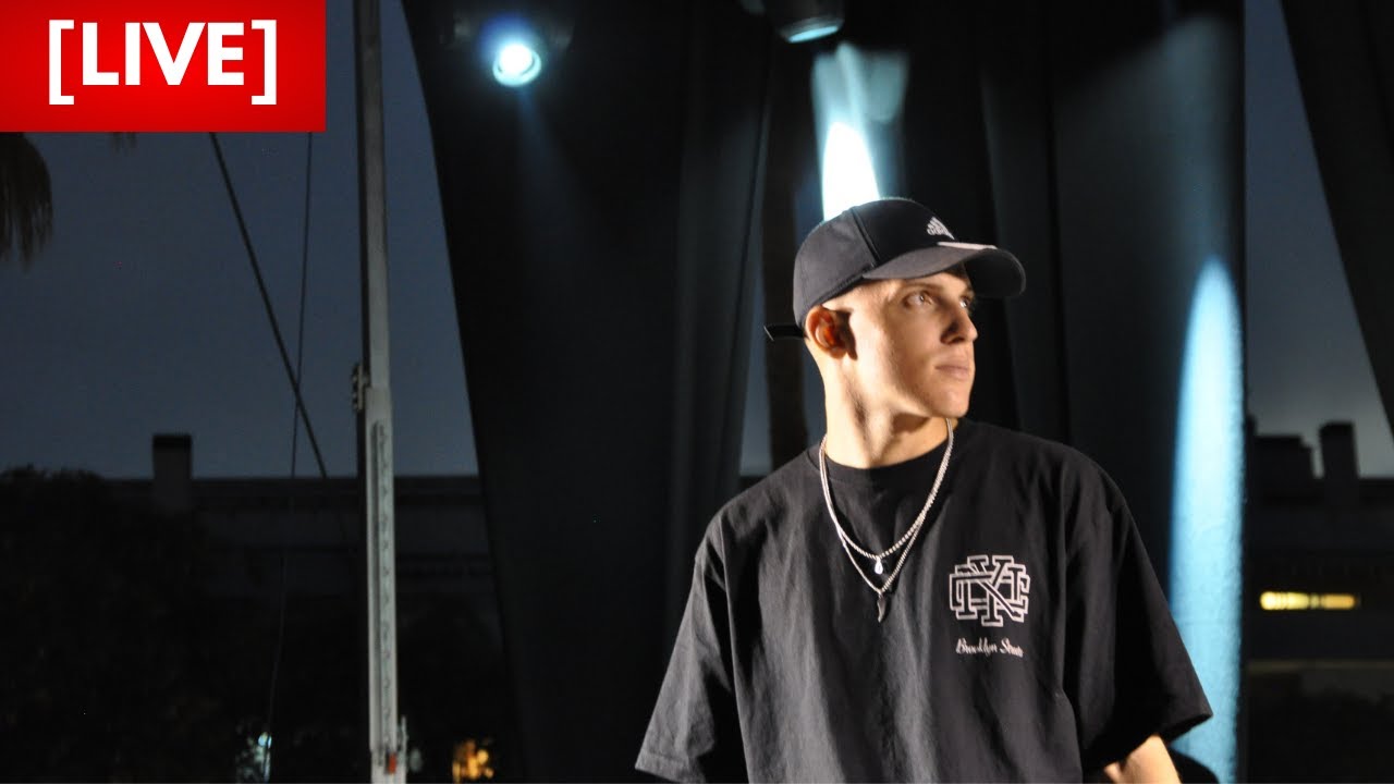 ALEKY Z & A_R_M [LIVE] - 