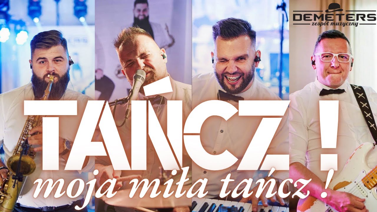 DEMETERS - TAŃCZ (Moja miła tańcz) biesiada / polka / folk