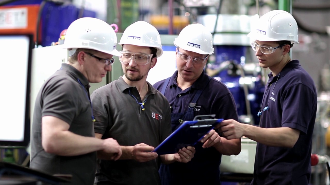 How Sulzer Optimizes Pump Performance with Advanced Speed Control