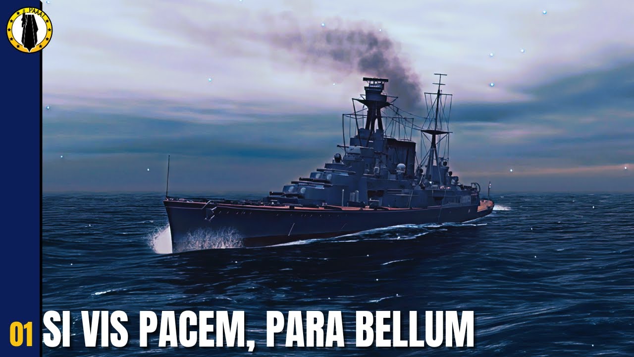 War on the Sea | Battle of the Atlantic Mod | Ep. 01 - Into the Pond
