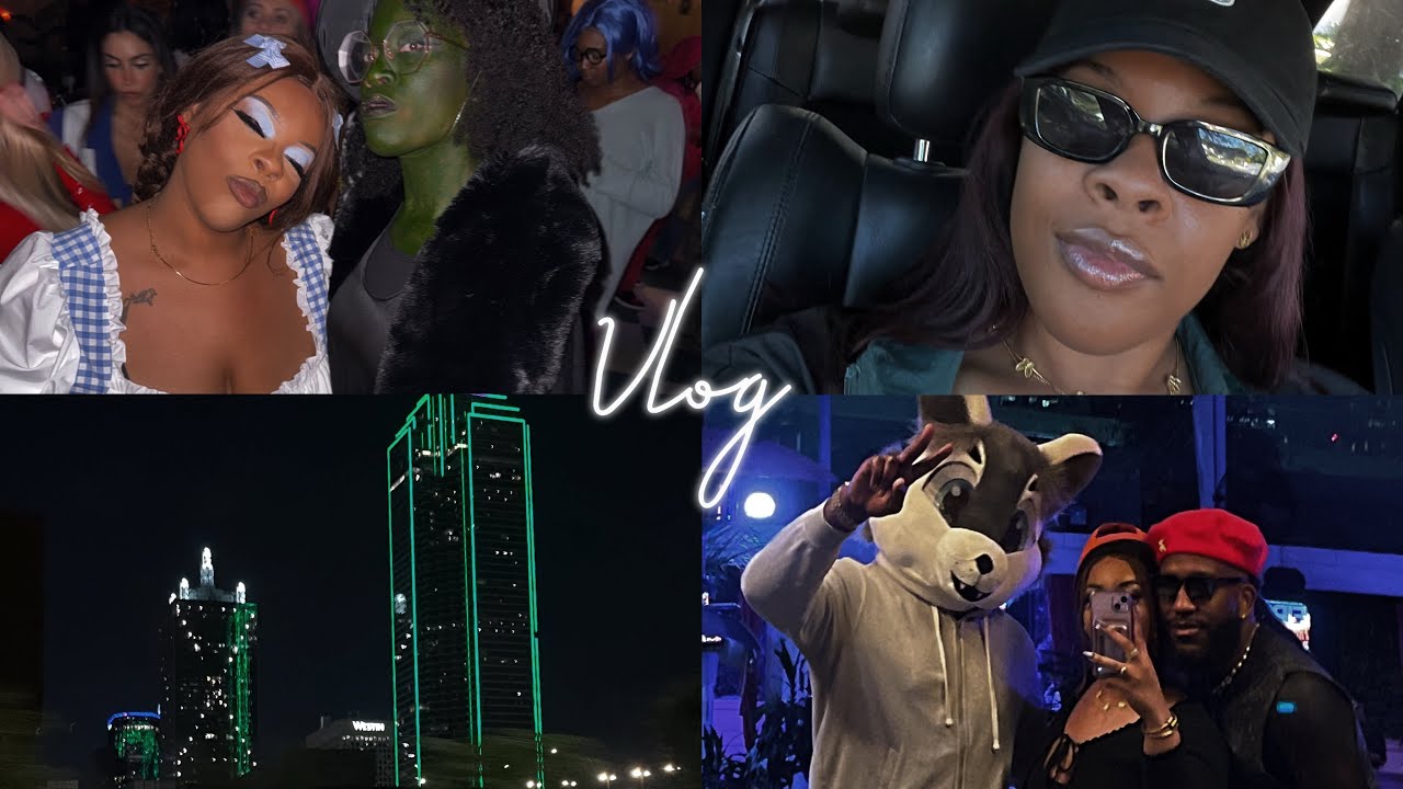 48 Hours in DALLAS | Field Day | Weekly Vlog