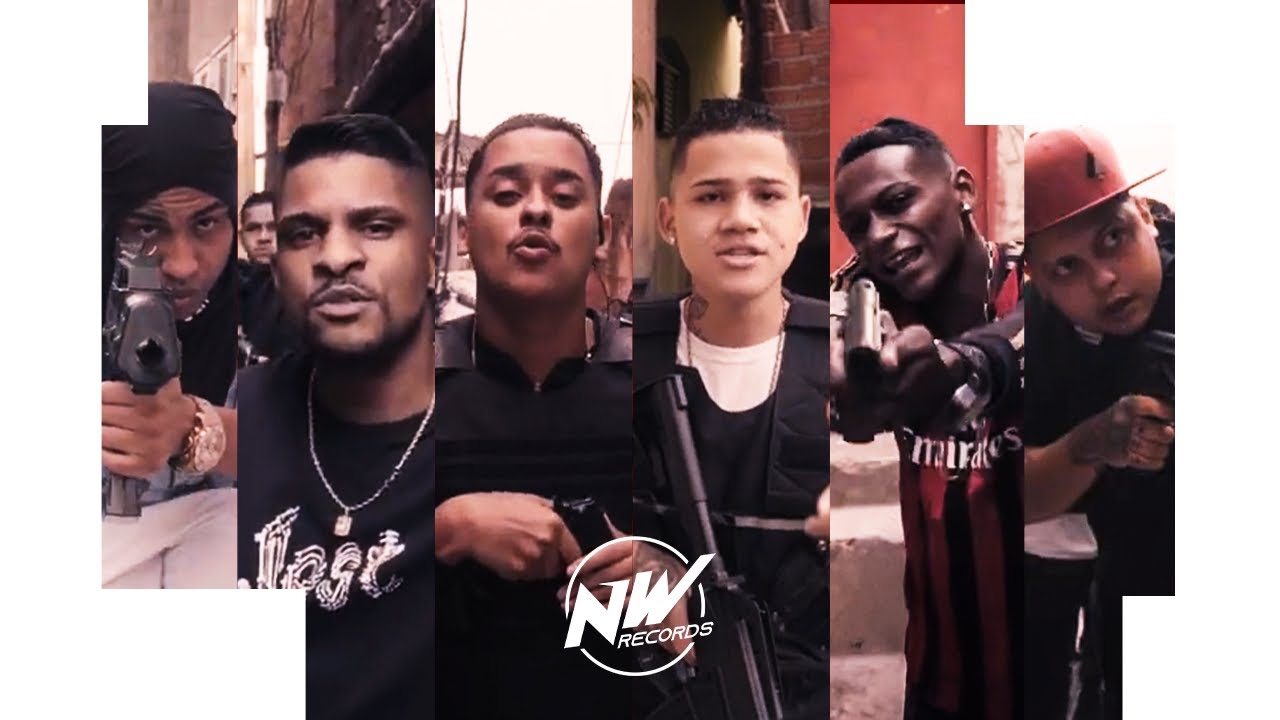 BH NO CRIME 001 - MC'S NENÊ️, RD BALA, KISK E PAULIN DO G (CLIPE OFICIAL)
