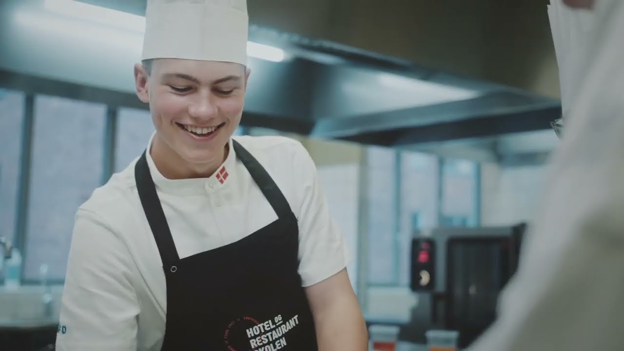 Bliv klogere på gastronom-uddannelsens grundforløb 2 EUD (erhvervsuddannelse)