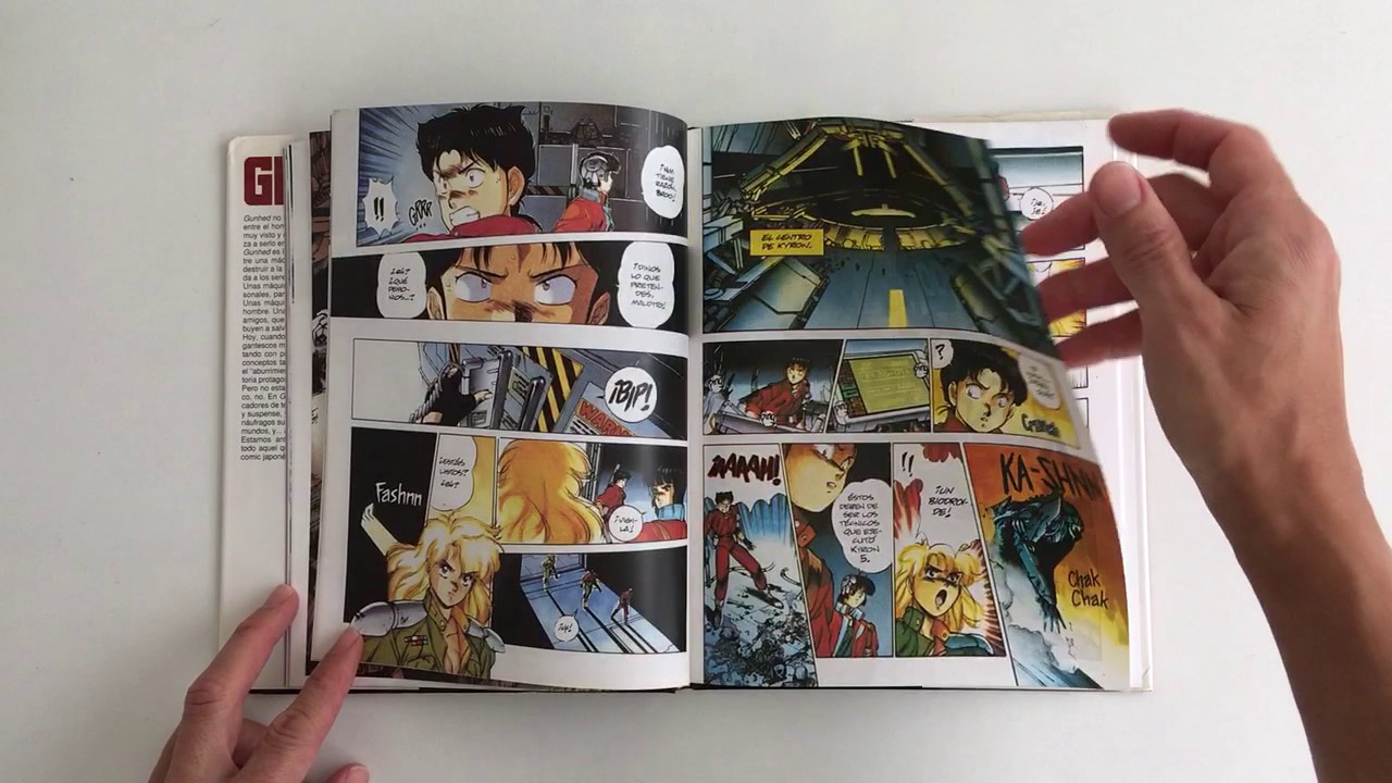 Kia Asamiya. Gunhed - QuickLook/CoolBook -