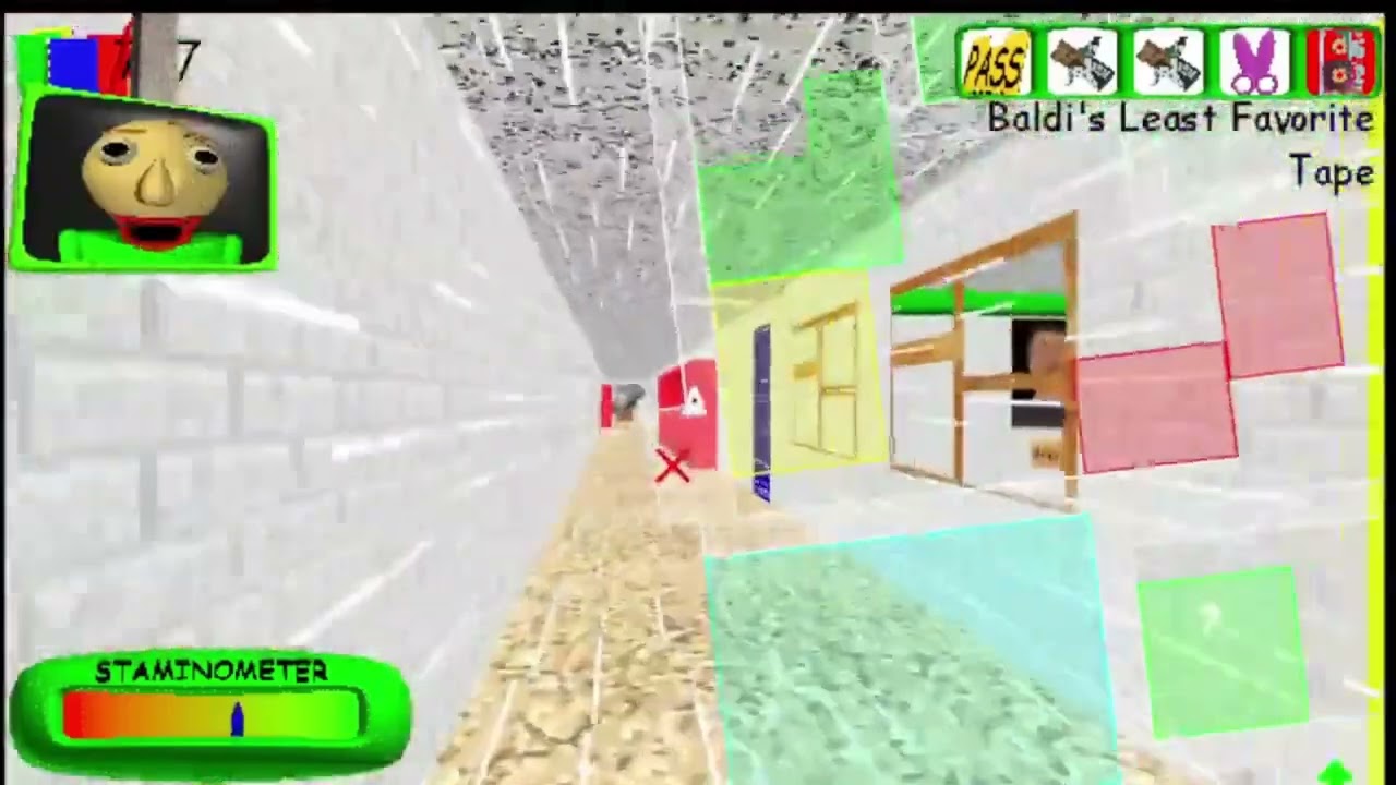 Baldi's Basics Plus V0.10.2 Hide and Seek FULL PLAYTHROUGH!