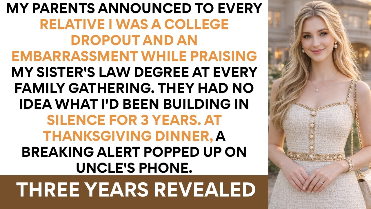 My Parents Called Me 