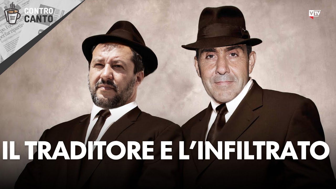 Il traditore e l'infiltrato - Il Controcanto - Rassegna stampa del 15 gennaio 2026