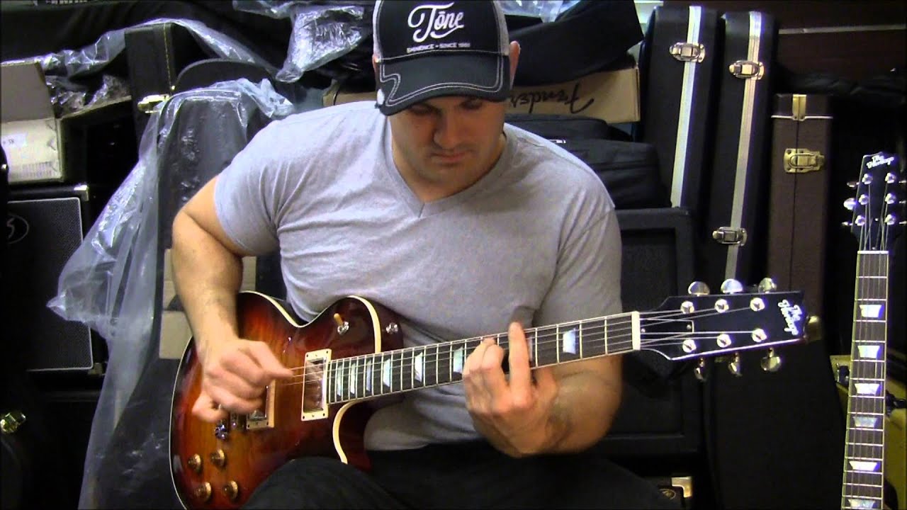 Duncan 59's VS Duncan Whole Lotta Humbuckers