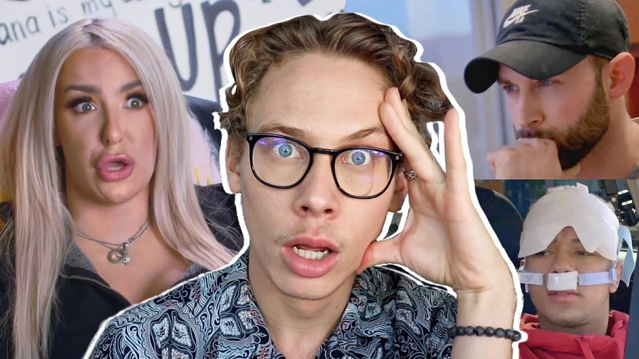 Tana Mongeau's Behaviour In Her MTV Show Finale Is SHOCKING