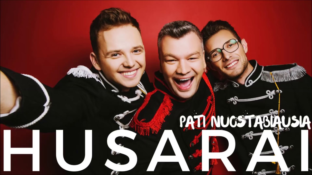 HUSARAI - Pati nuostabiausia