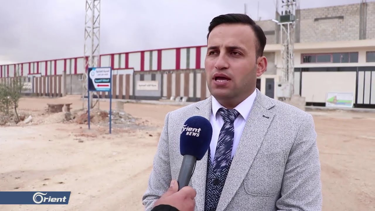 المدينة الصناعية في مدينة الباب قبلة الصناعيين والتجار في الشمال السوري