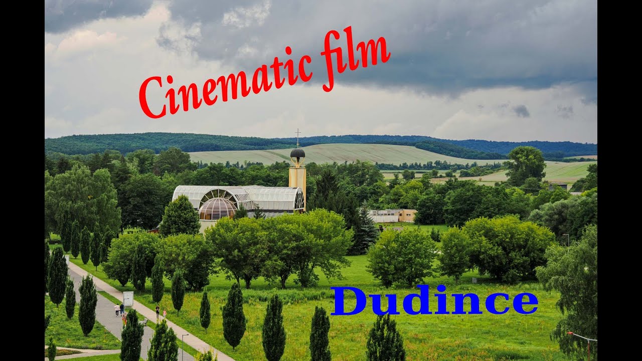 Dudince - Slovenská republika /Cinematic film/2023/Slovensko/Slovakia/