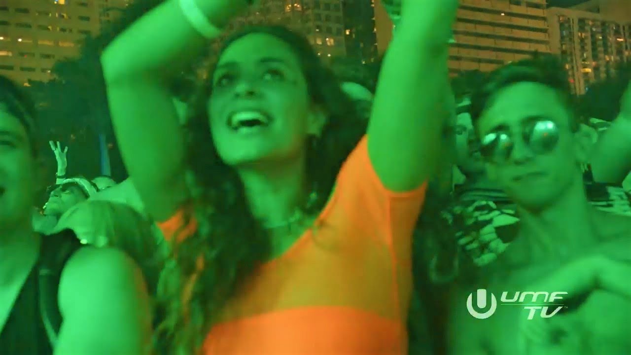 Sidekick - Deep Fear (Lumberjack & BR&Oslash;MANCE Remix) [David Guetta Live]