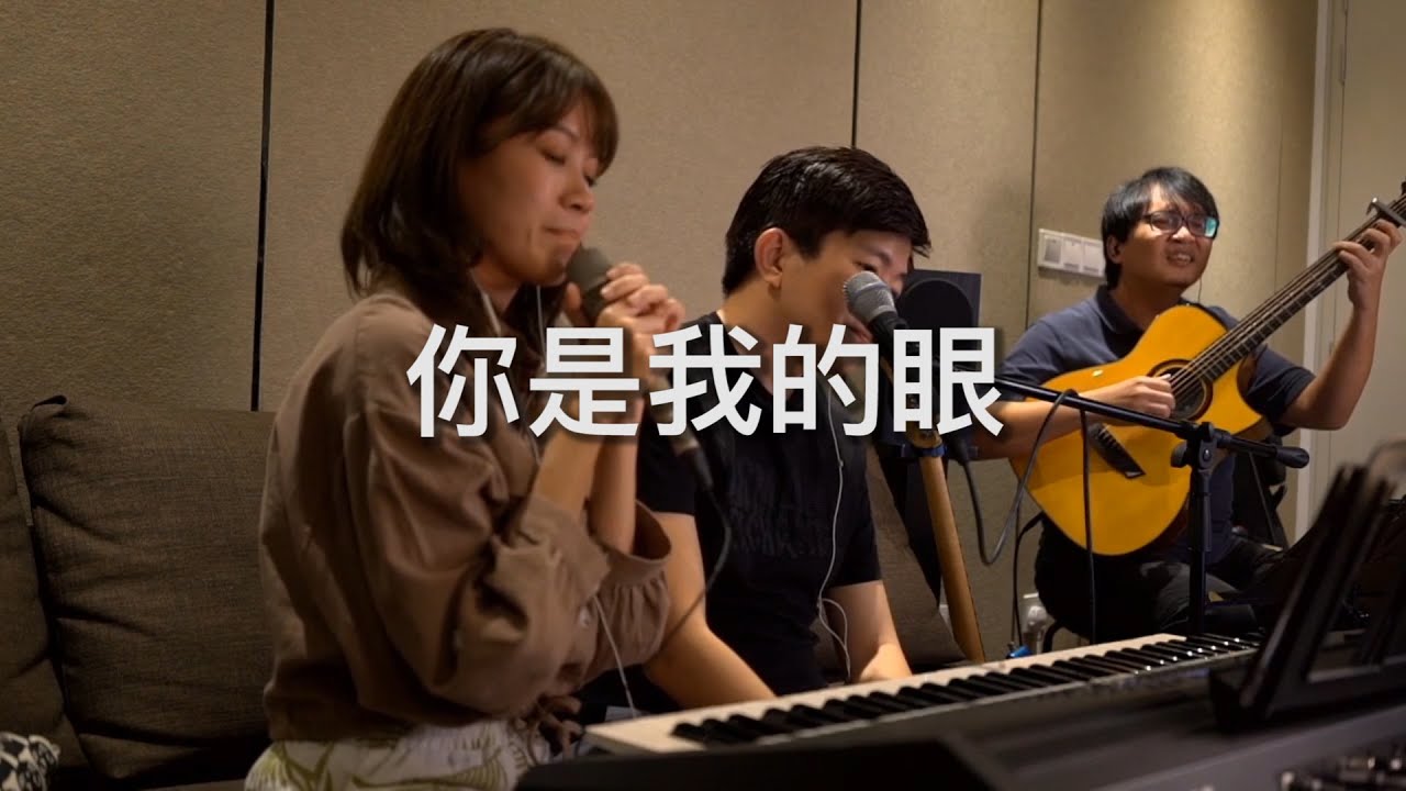 你是我的眼 cover by ACE from live section