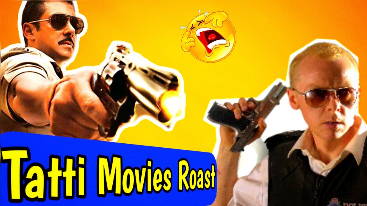 Funny Hollywood  And Chinese Movies Roast 