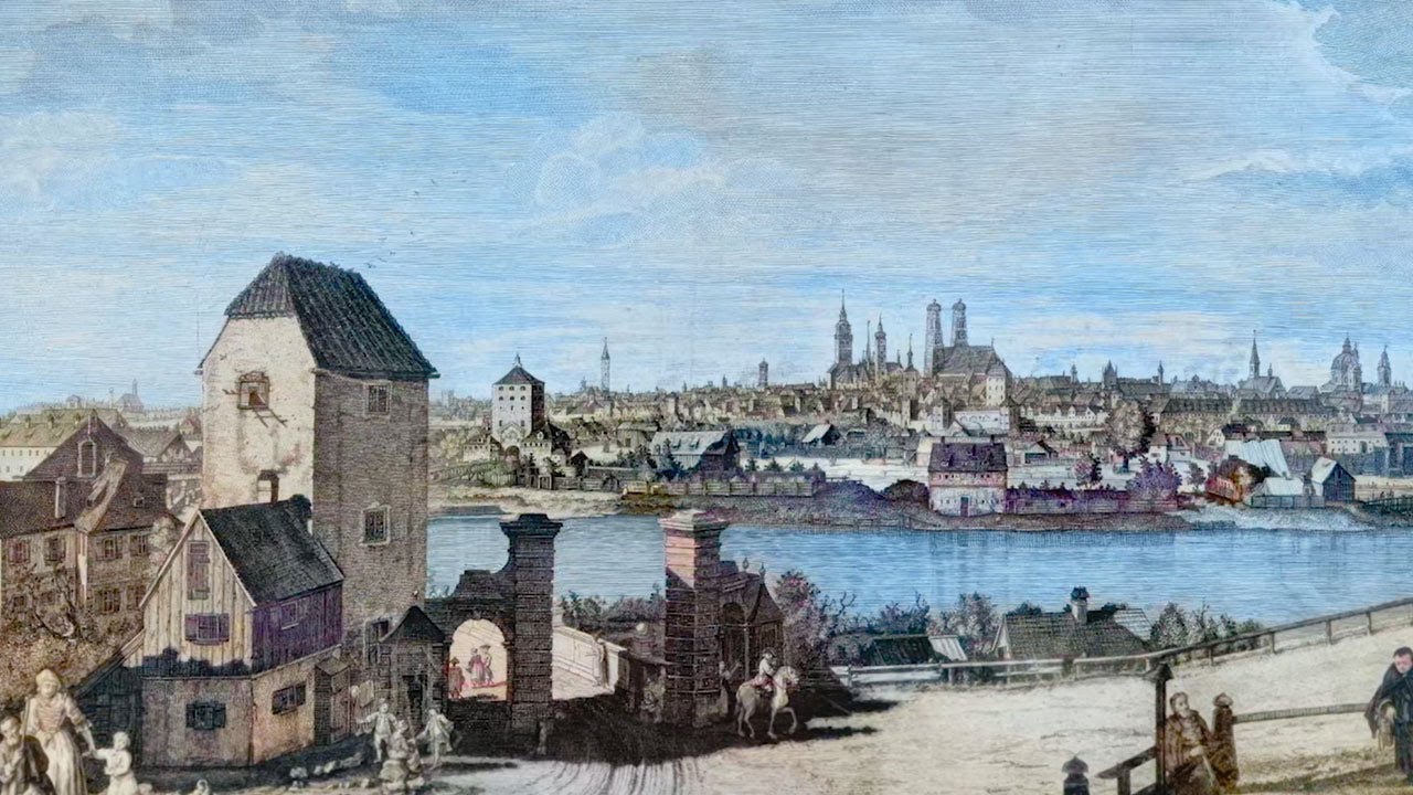 125 Jahre SWM: Tauchen Sie ein in die Historie der Stadtwerke München.