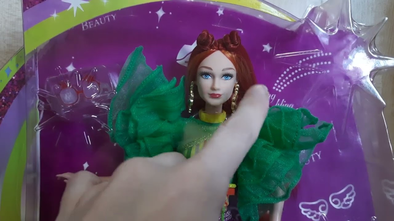 Куклы барби Маттел, Дэфа и Таня (doll Mattel, Defa, Tanya)