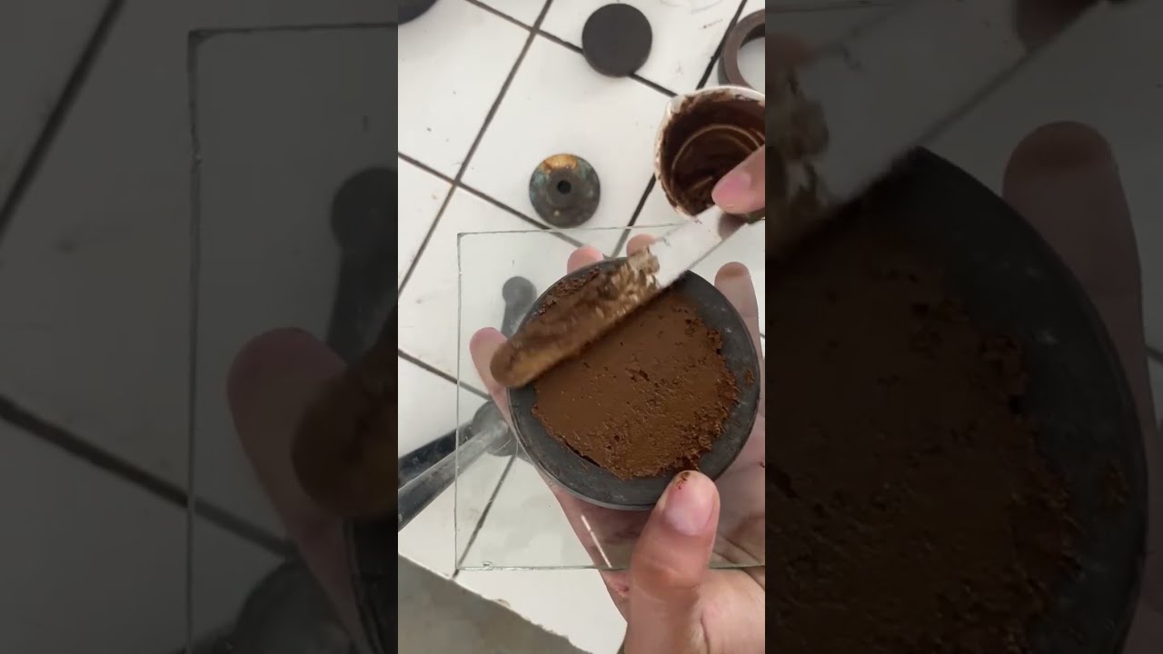 Prueba consolidómetro
