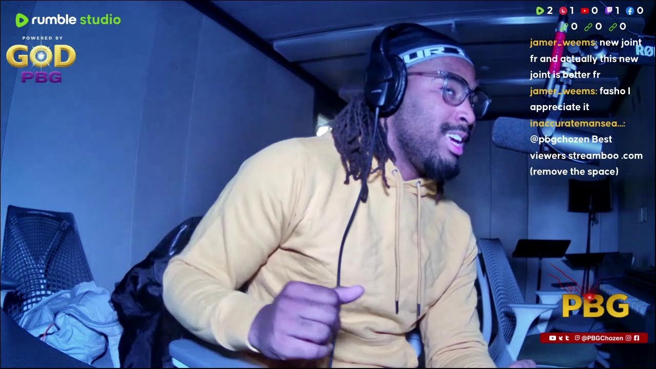 PBGChozen is Dropping an Album
