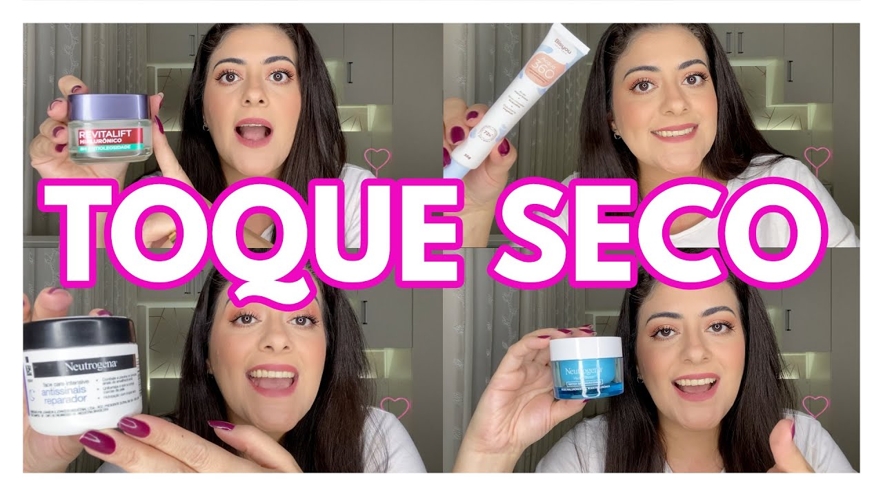 Os Melhores Hidratantes Faciais para Pele Oleosa e Mista | Favoritos de Farmácia