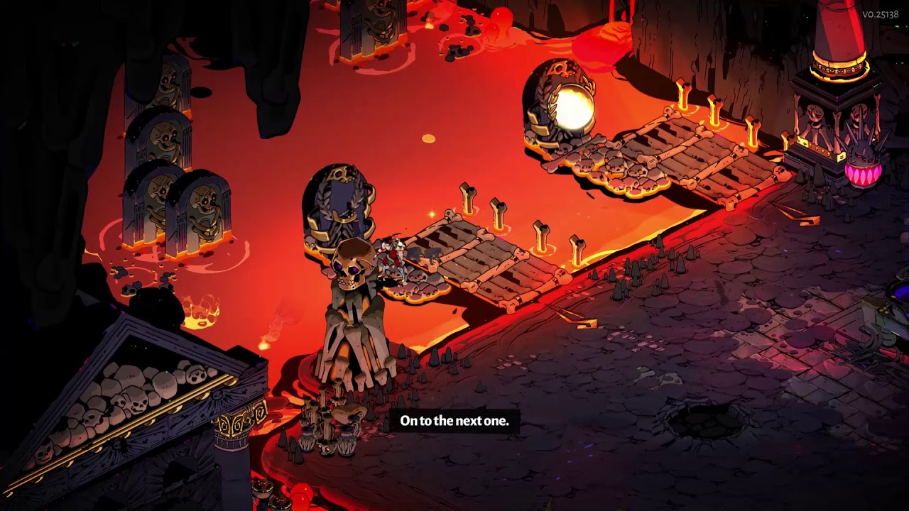 HADES Gameplay Walkthrough Heart Seeking Bow [1080p HD] - No Commentary