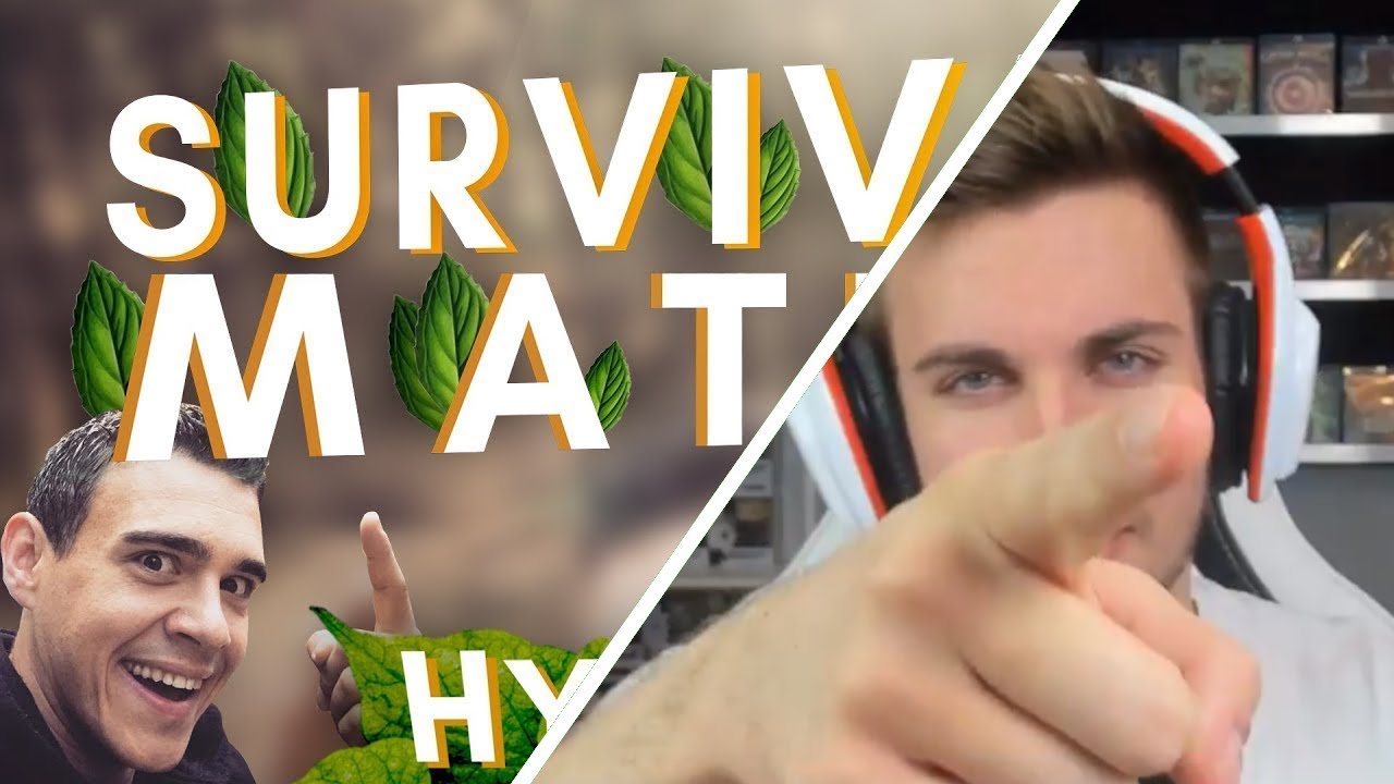 💥 Die SURVIVAL MATTIN Hymne! (Song)🌲💥 - Reaction/Bewertung