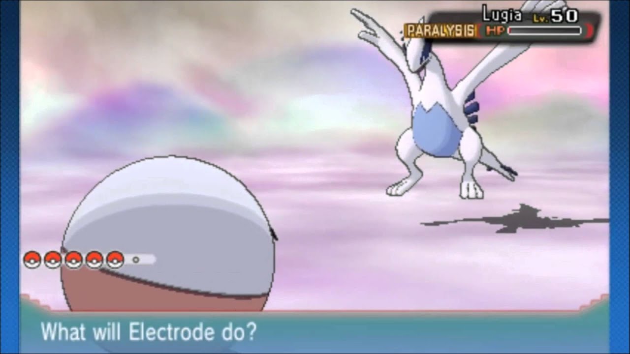 Easiest way to catch Legendary Pokemon - TM 54 (False Swipe) Location Omega Ruby Alpha Sapphire