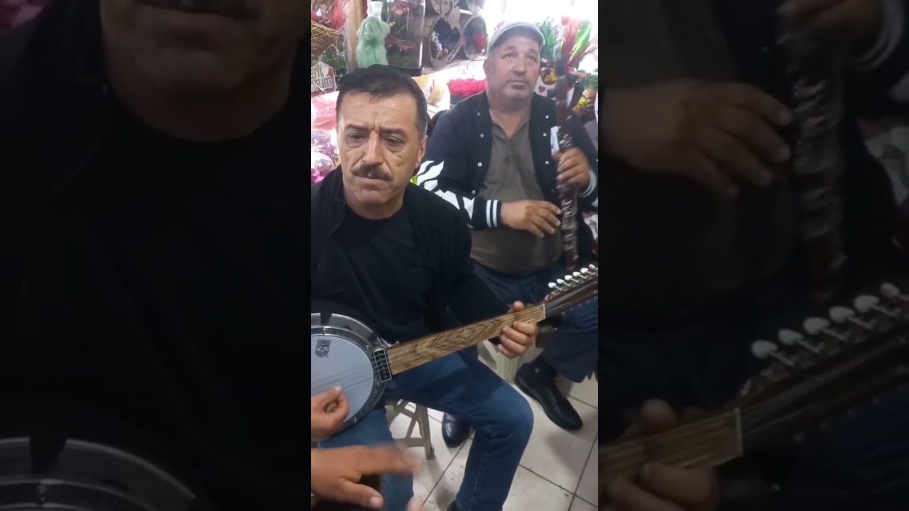 Cümbüş İsmail can. Klarnet izzet nayarnazlı .kanun mehmet Ali yağcı Gidiyorum dikenlerin üstünde 
