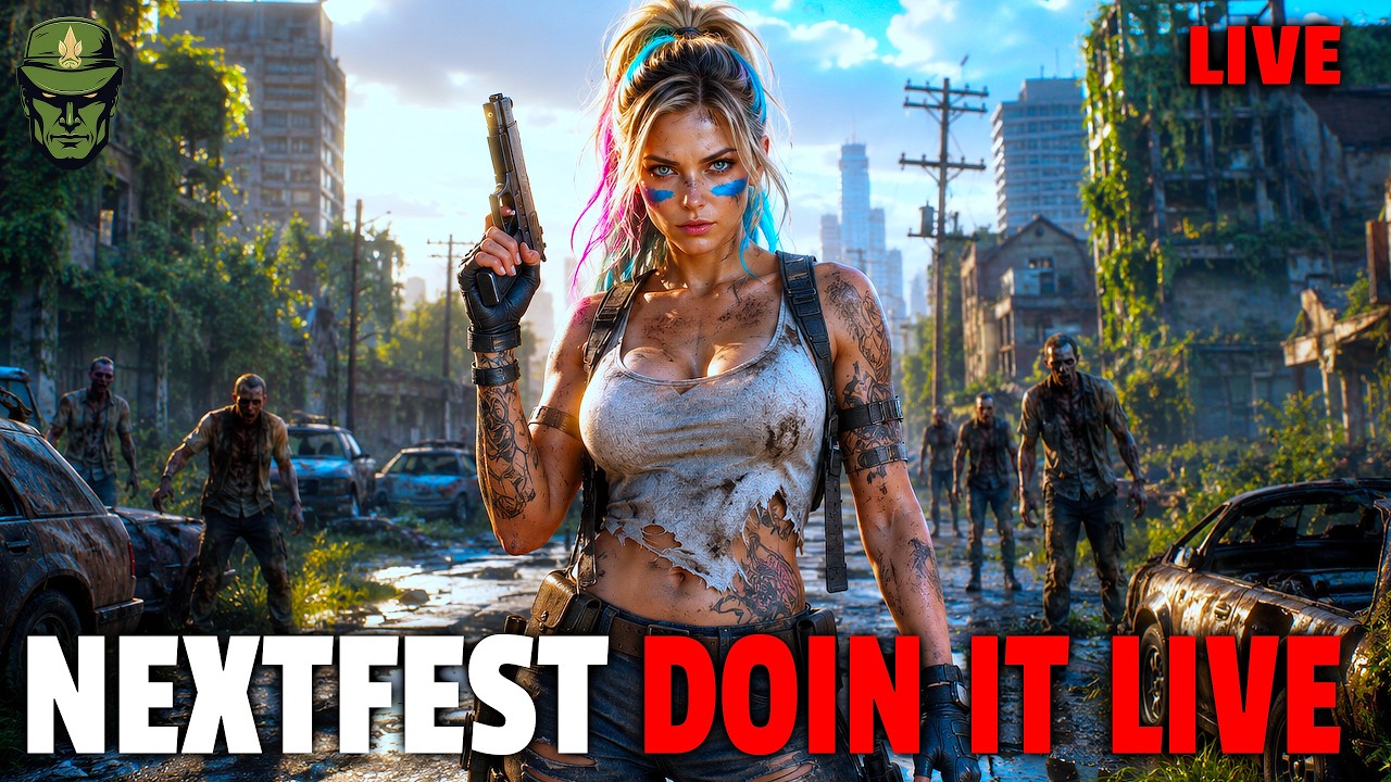 Last Night Of NEXTFEST Demos! Doin It Live!