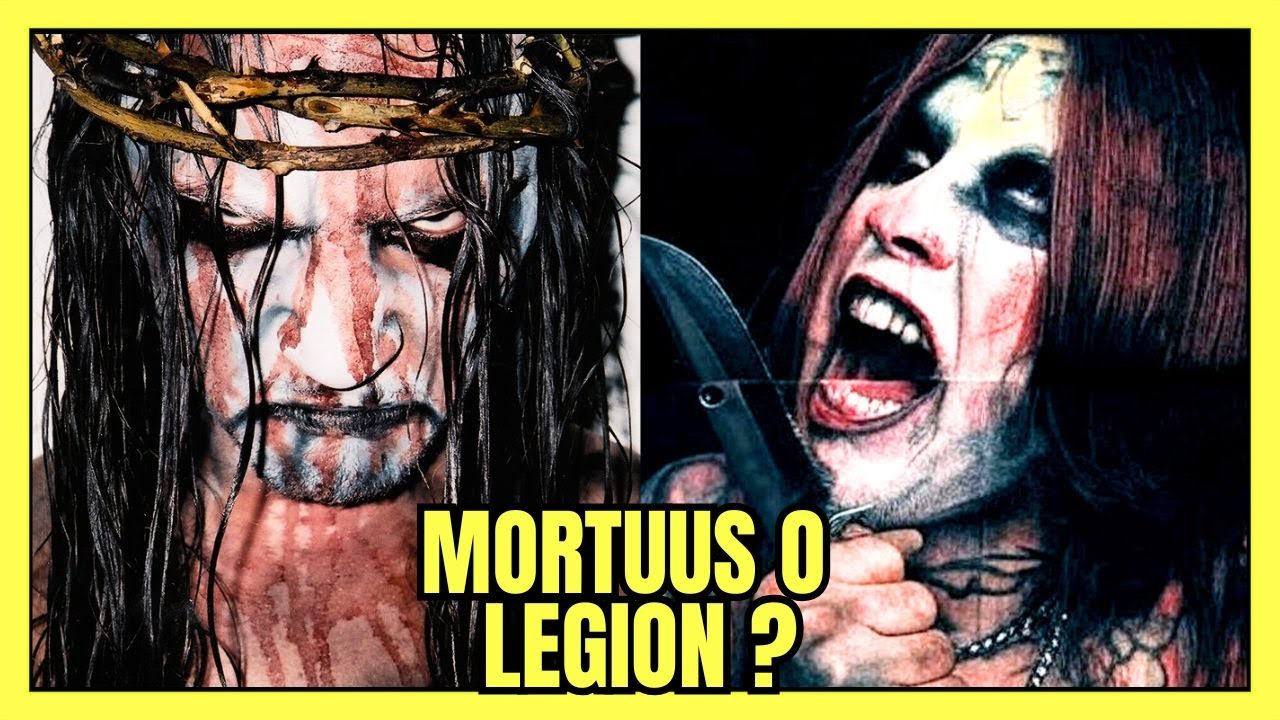 LA HISTORIA DE LA BANDA MARDUK Y SU DISCOGRAFIA COMPLETA  / DOCUMENTAL DEL BLACK METAL