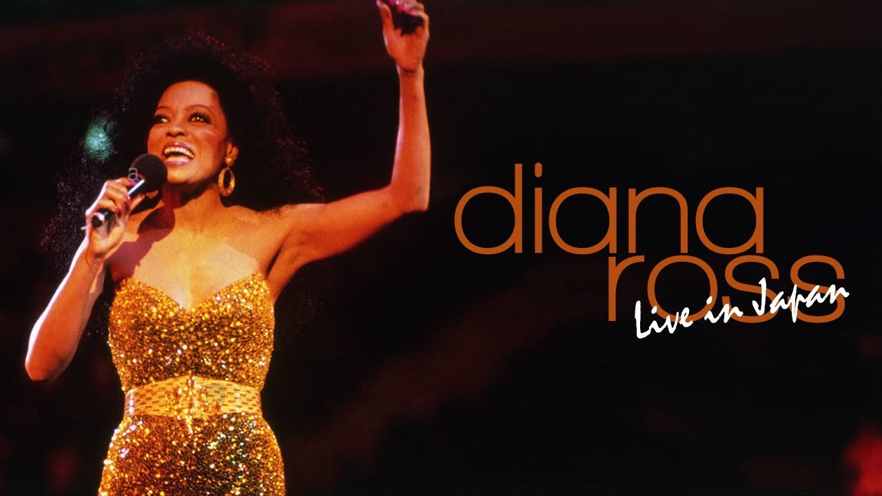Diana Ross - Live in Japan (1992) (Full Concert) ᴴᴰ