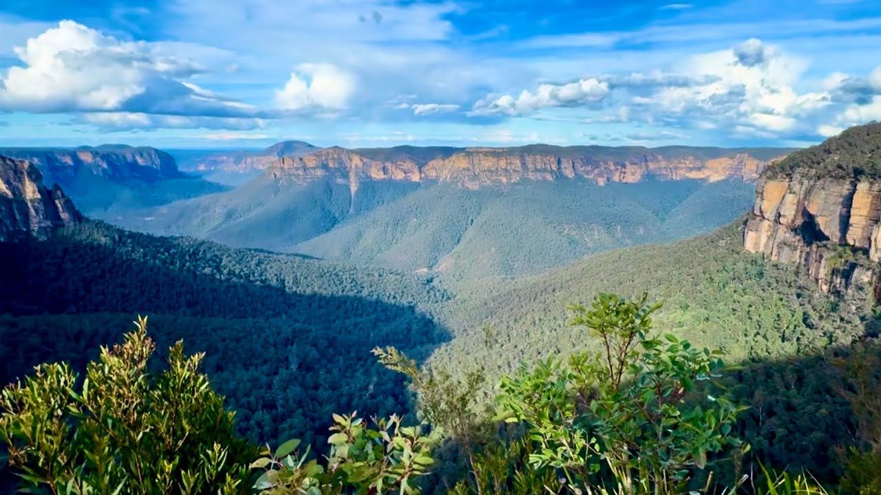 Golden wattle trail to hidden upper falls金合歡步道到瀑布上游 (By趙海洋; Lumina)