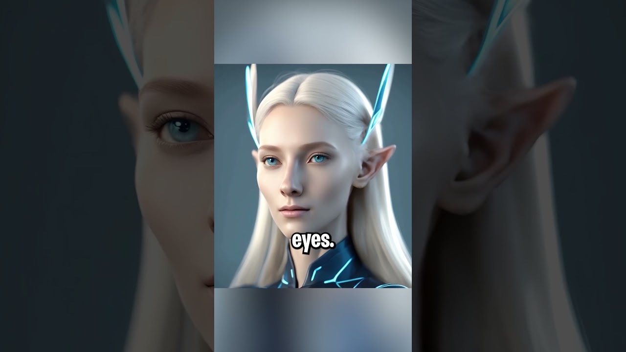 The Nordic aliens are said to be one of the most benevolent alien species to exist #Alien #Nordic