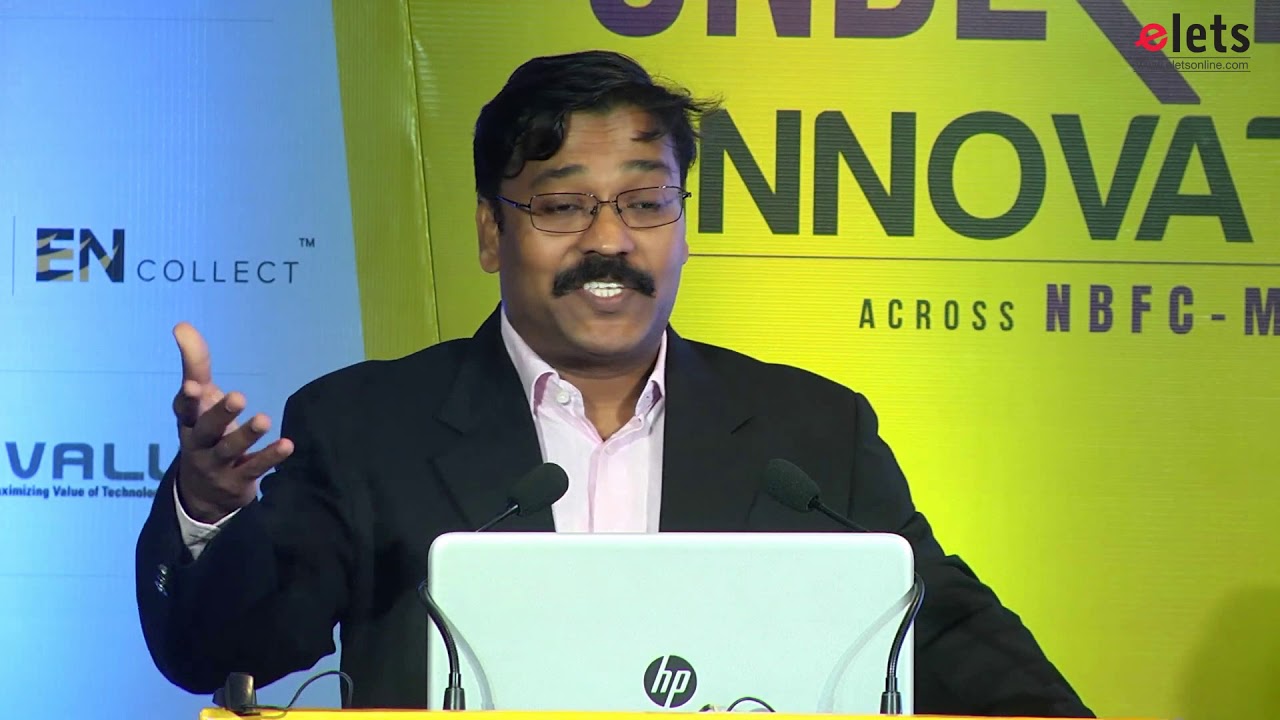 P Sridharan, Executive Director, Shriram Transport Finance Company Ltd
