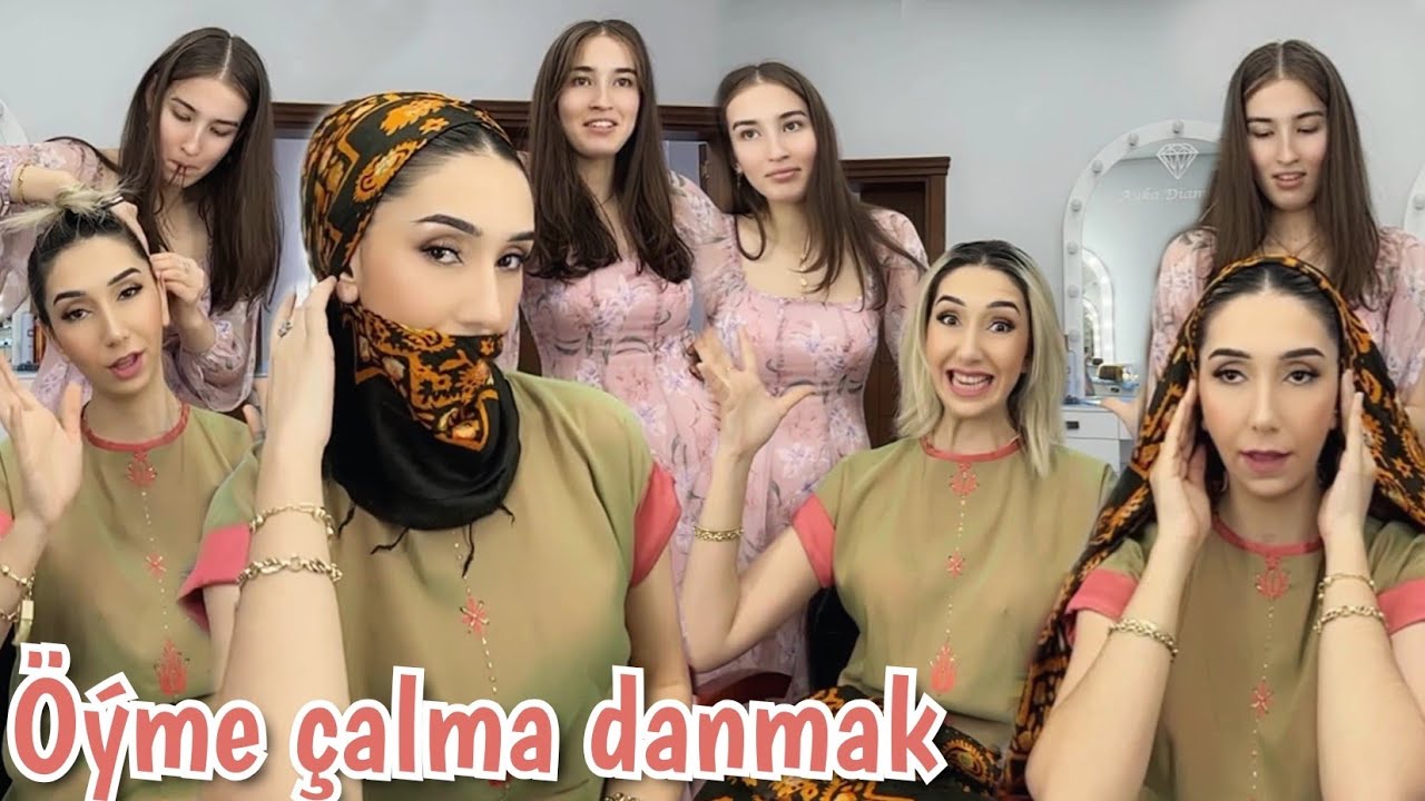 Öyme çalma danmak 2024 | Öyme yaglyk danmak | oyme yaglyk danmak owrenmek