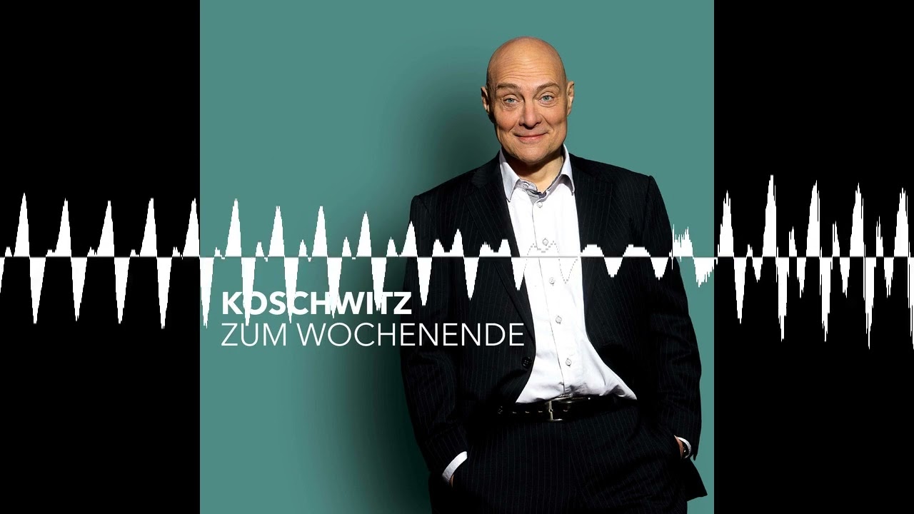 LARS HAIDER (Journalist) - KOSCHWITZ ZUM WOCHENENDE