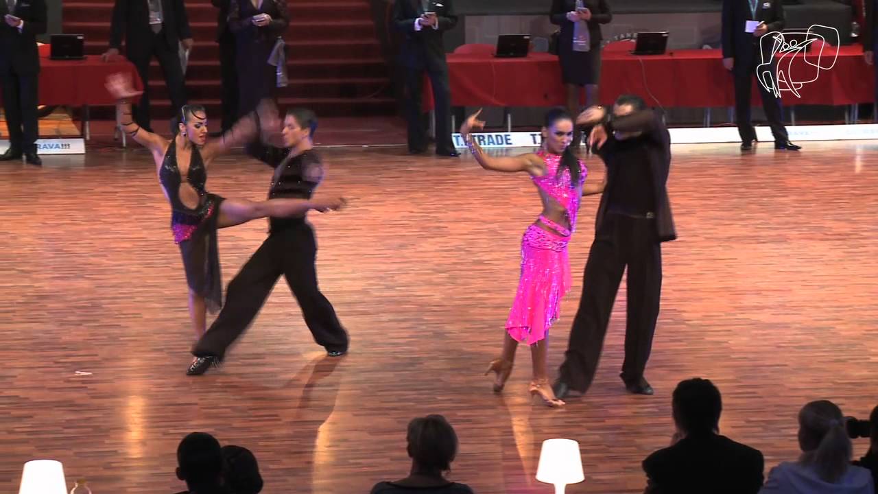 2011 Grand Slam Latin Ostrava: The Semi-Final