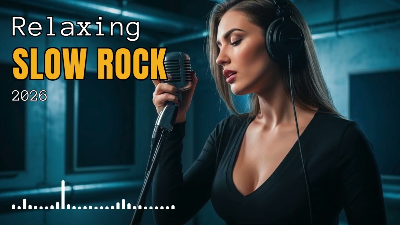 Soft Rock That Holds You Through the Night