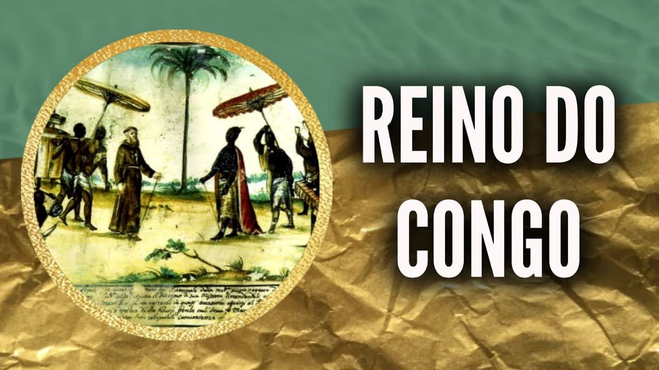 História da África: Reino do Congo #africa