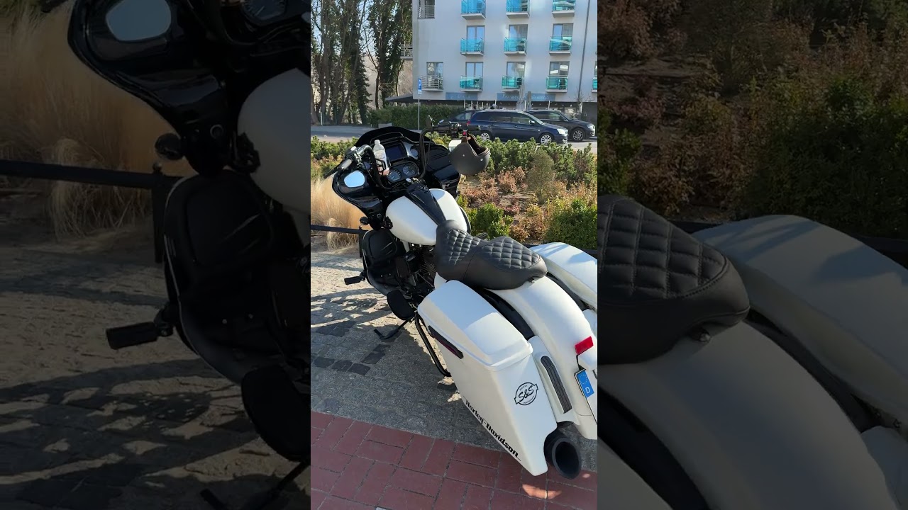 Harley-Davidson #roadtrip #motocycle #harleydavidson #touring