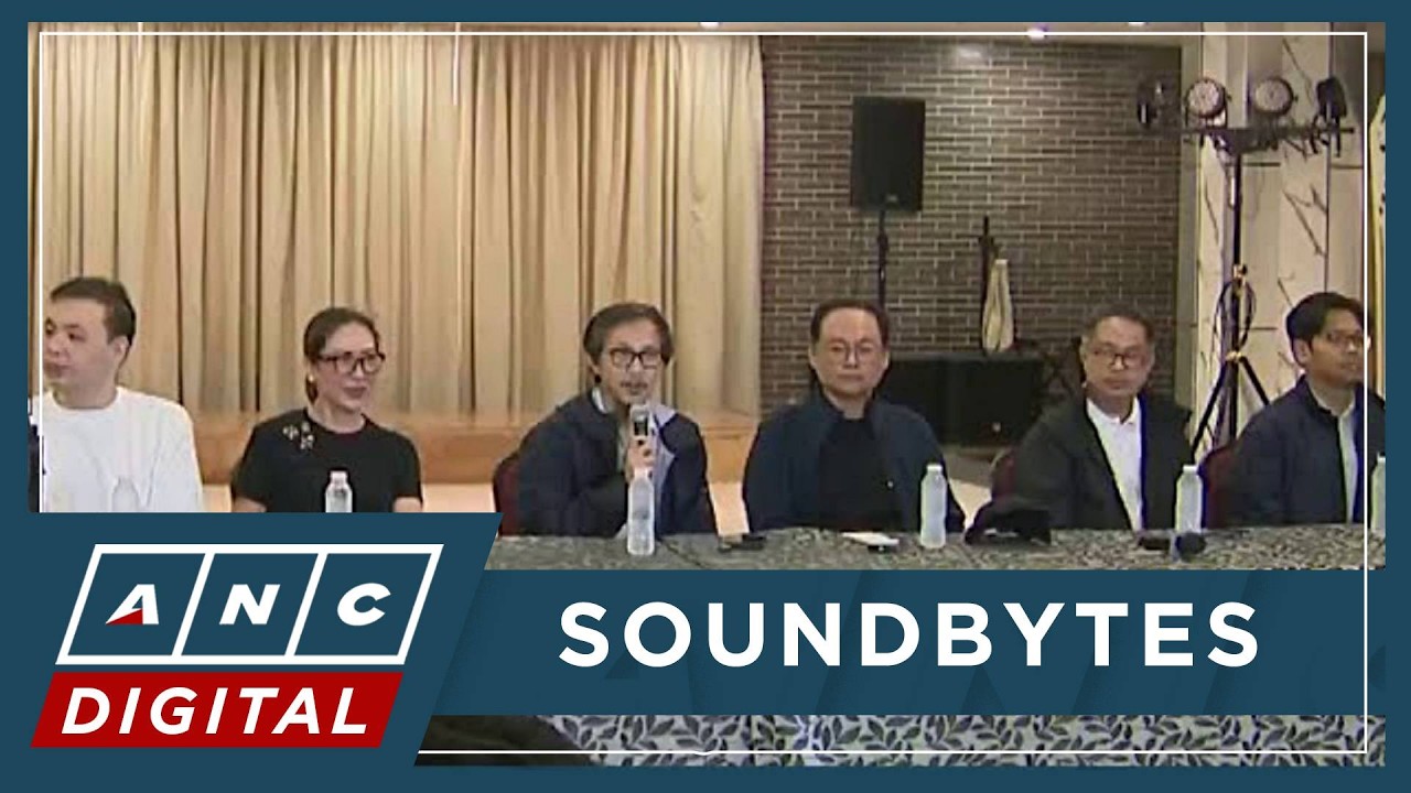 FULL: DPWH, DOTr chiefs hold briefing on Maharlika Highway rehabilitation | ANC