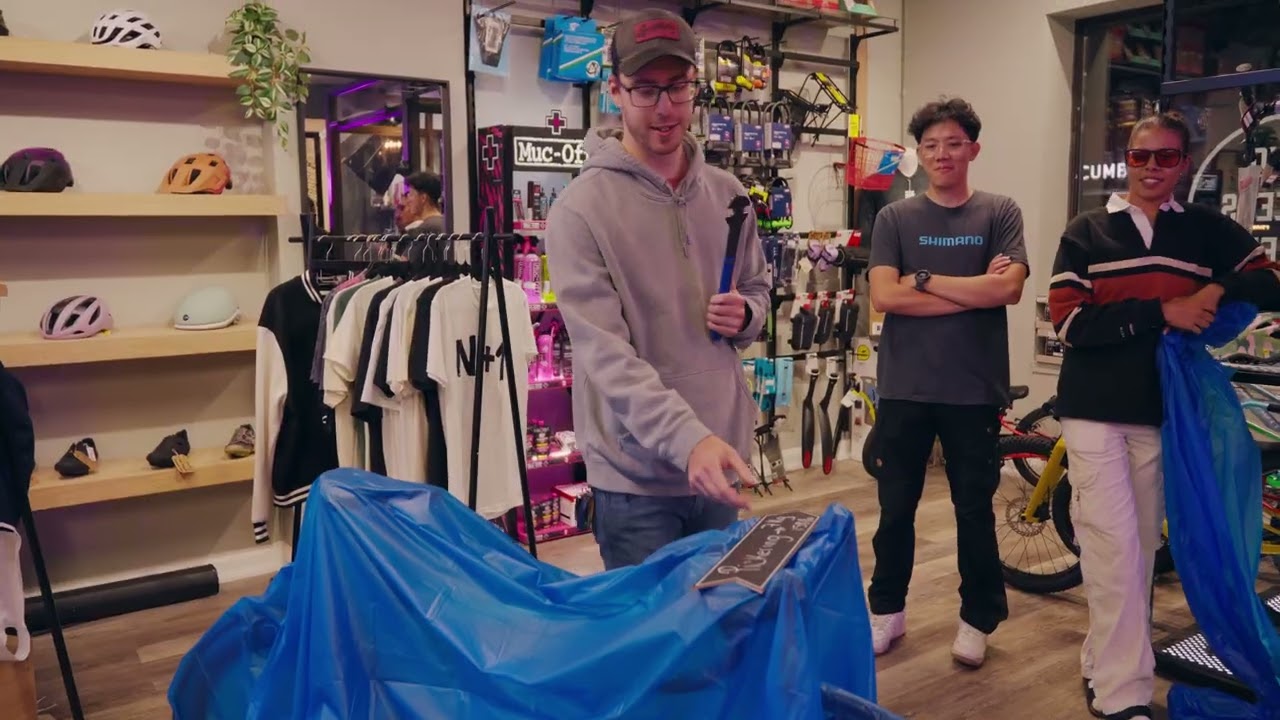 Final Episode, The Big Reveal