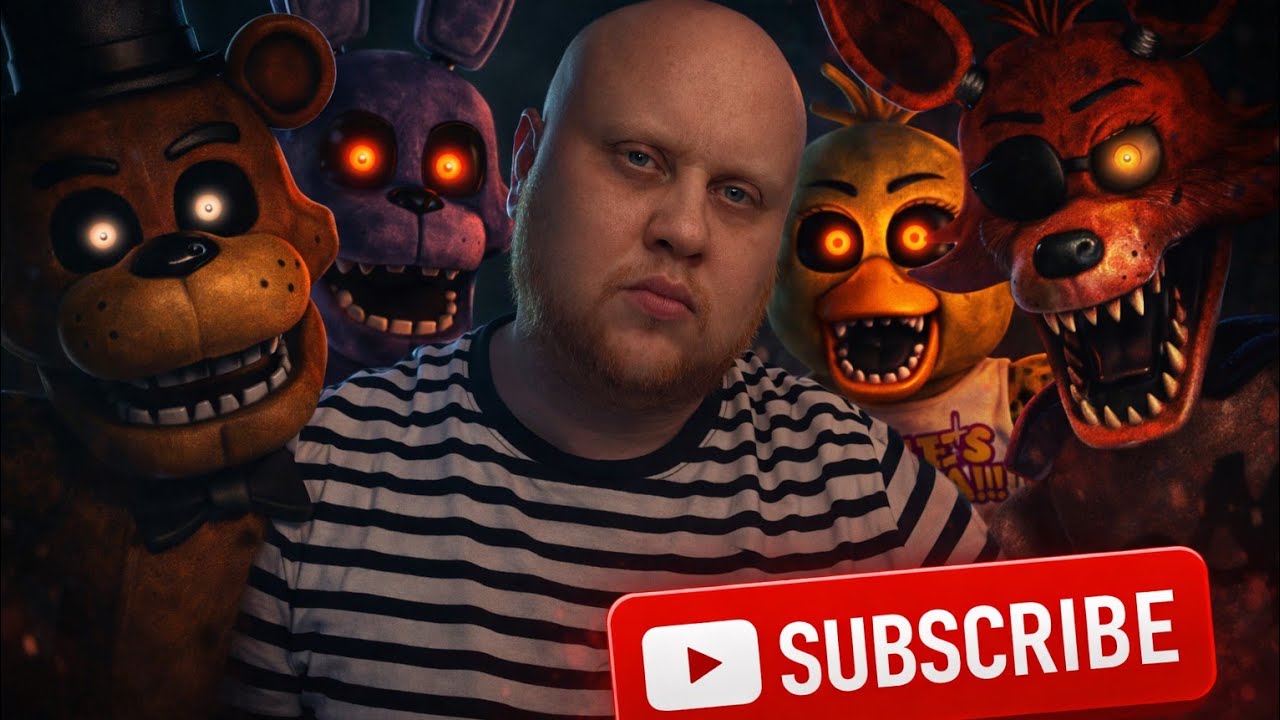 #2 Five Nights at Freddy’s | Security Breach | Ez nem jött össze | 2. rèsz