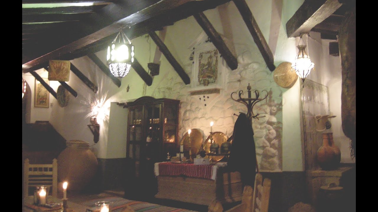 A Tour of La Costa Blanca. Crevillente and Hondon de las Nieves