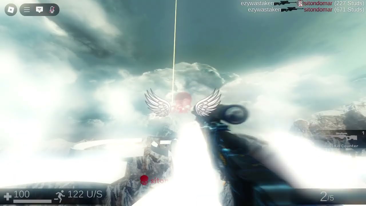 july to august clip dump