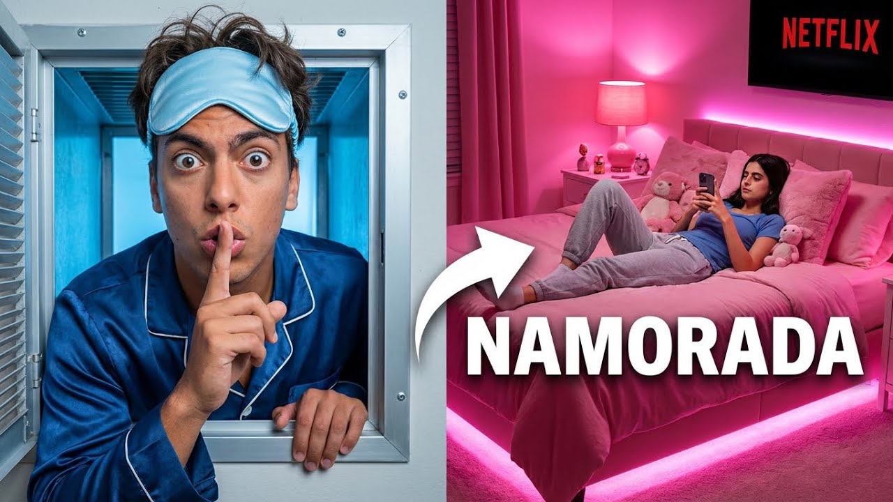 ESPIONANDO MINHA NAMORADA POR 6 ANOS | Especial de 1 HORA